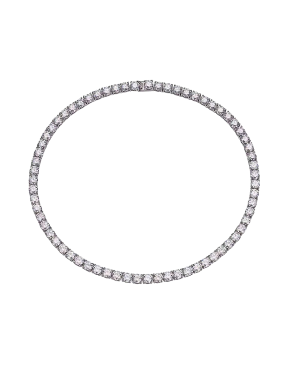 Lab Diamond Tennis Necklace | Perfect For That Special Occasion