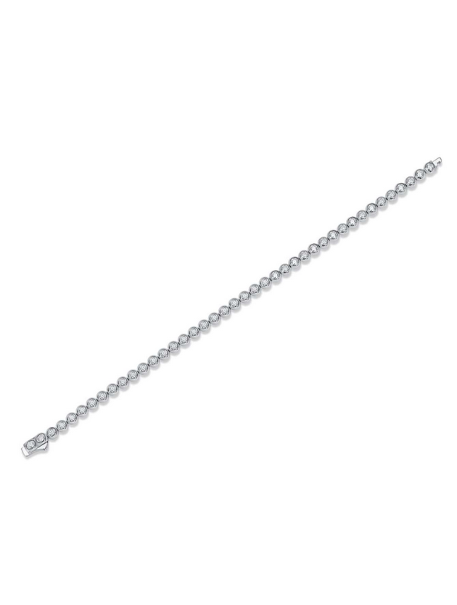 VVS1 Moissanite Galaxy Dream Bracelet | Elegant Jewelry