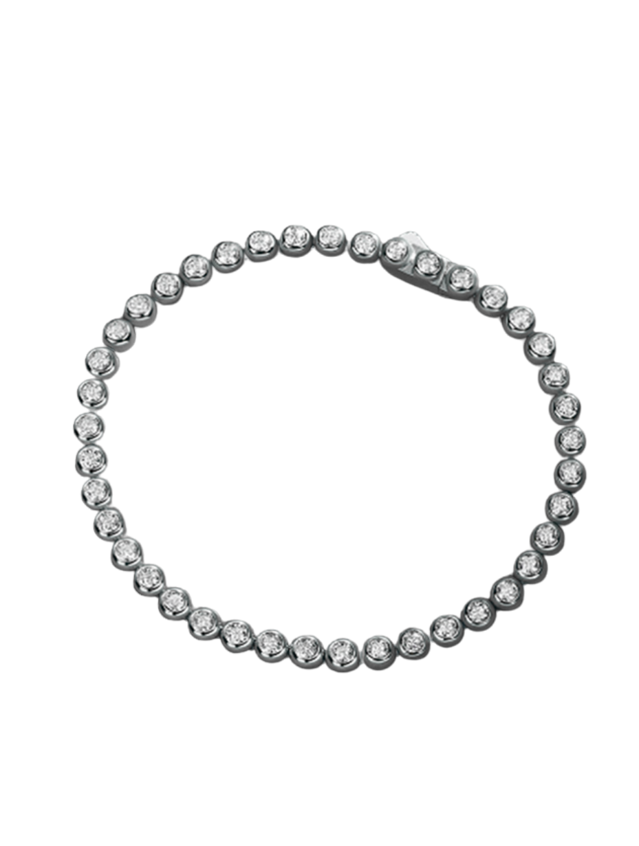 VVS1 Moissanite Galaxy Dream Bracelet | Elegant Jewelry