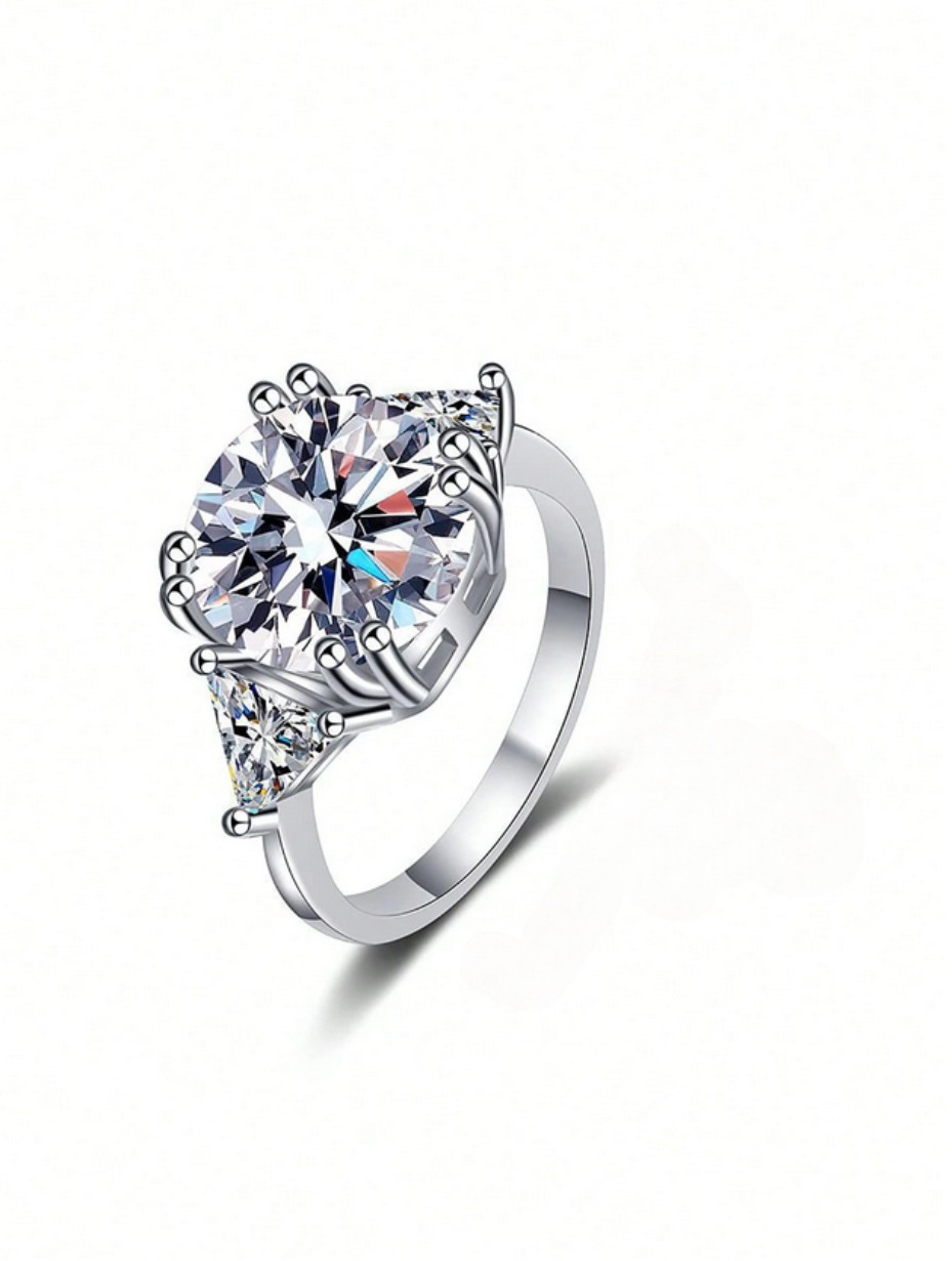 High-End Morganite | Fashion Ring