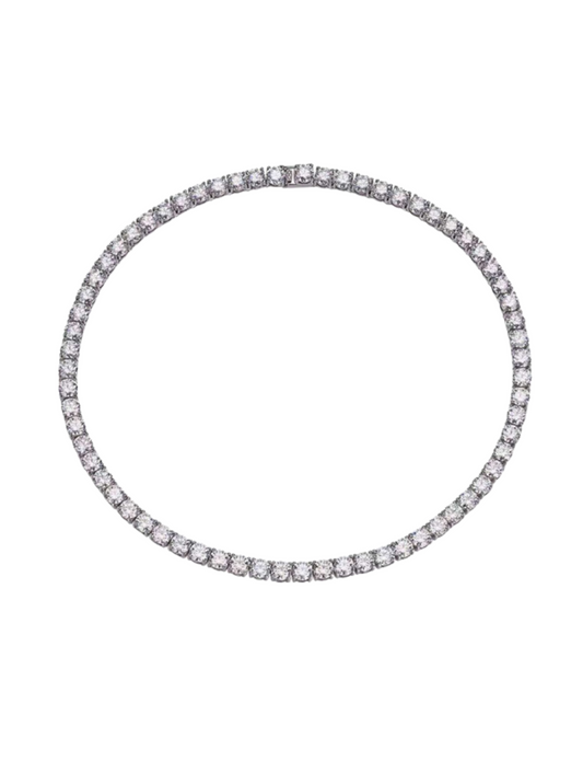 Lab Diamond Tennis Necklace | Perfect For That Special Occasion