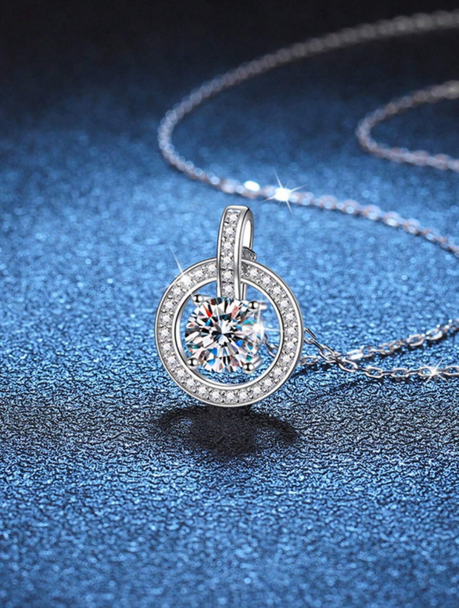 Fortune Necklace | S925 Sterling Silver