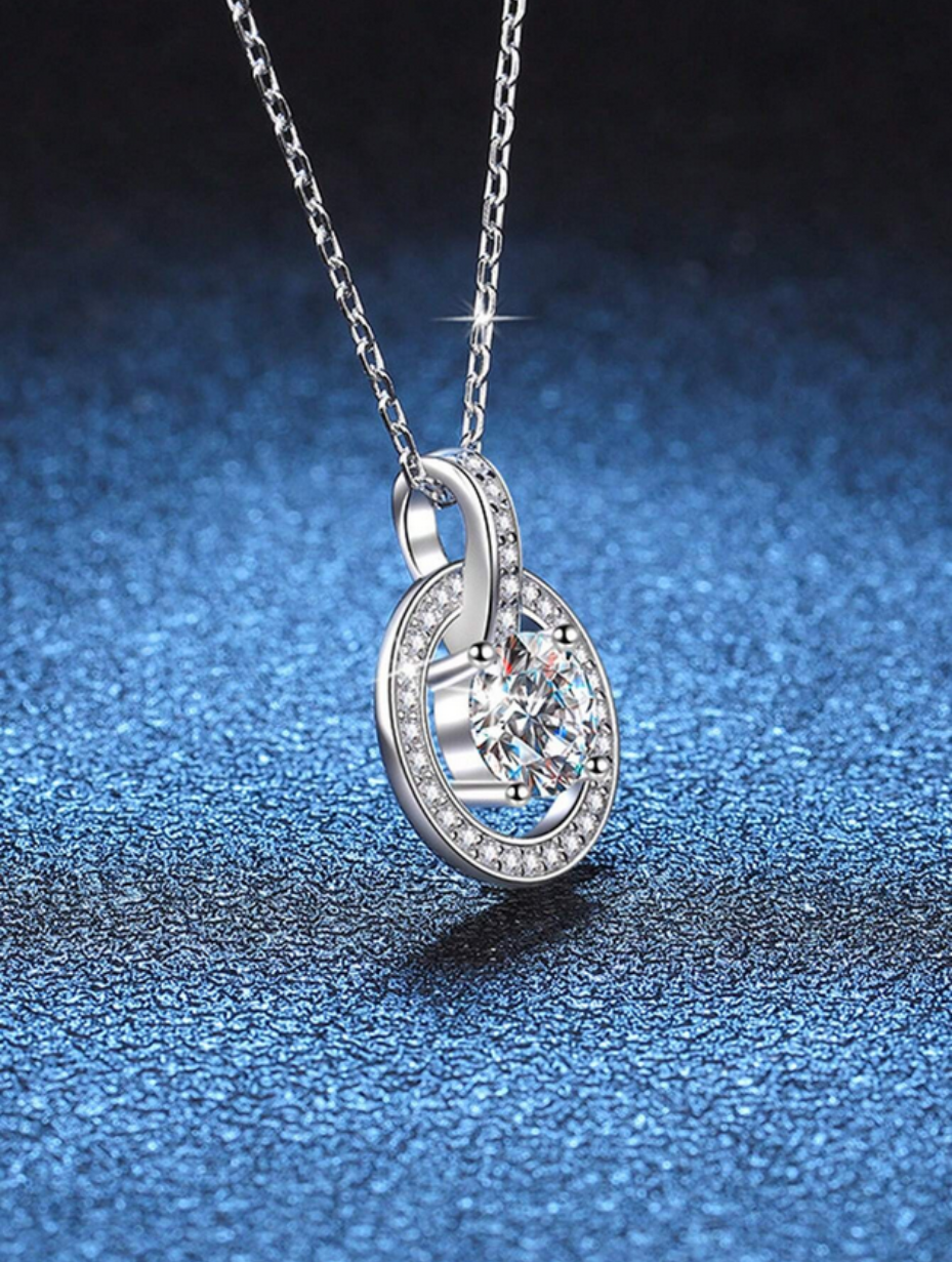 Fortune Necklace | S925 Sterling Silver