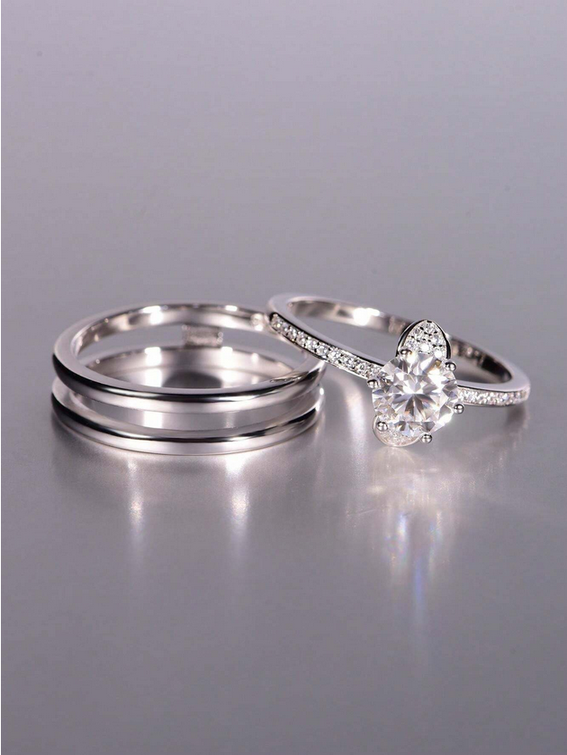 Moissanite Rings | Timeless and Elegant Jewelry