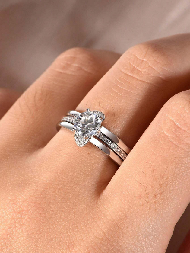 Moissanite Rings | Timeless and Elegant Jewelry